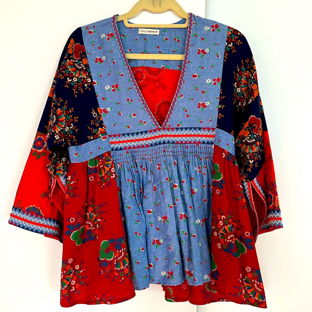 Ulla Johnson Nadi Blouse